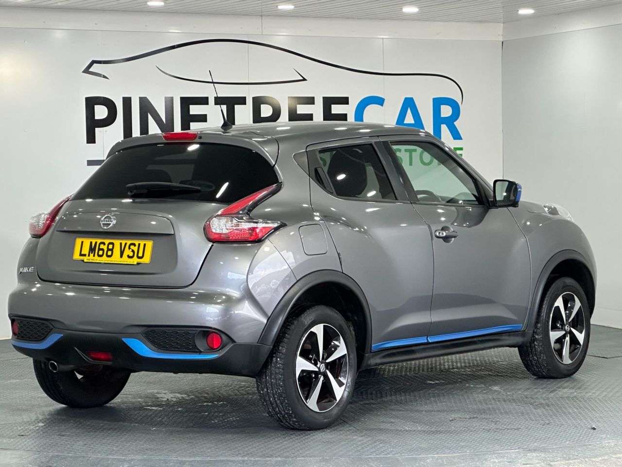 2018 NISSAN JUKE 2018 NISSAN JUKE