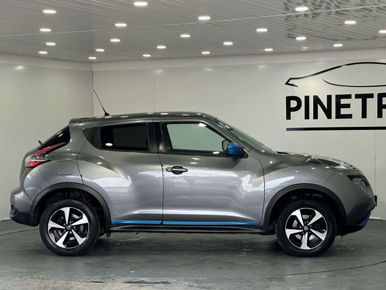 2018 NISSAN JUKE 2018 NISSAN JUKE