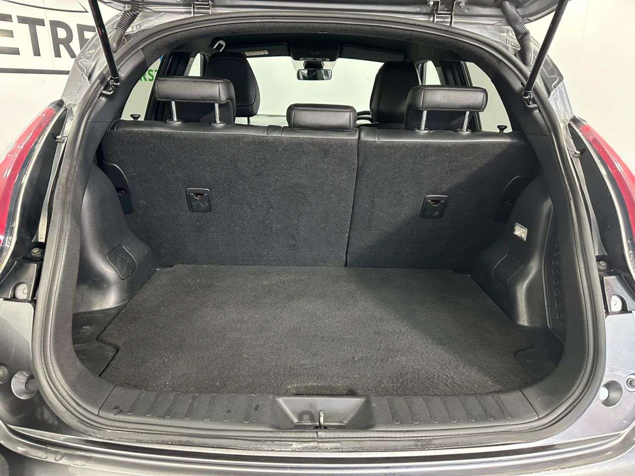 2018 NISSAN JUKE 2018 NISSAN JUKE