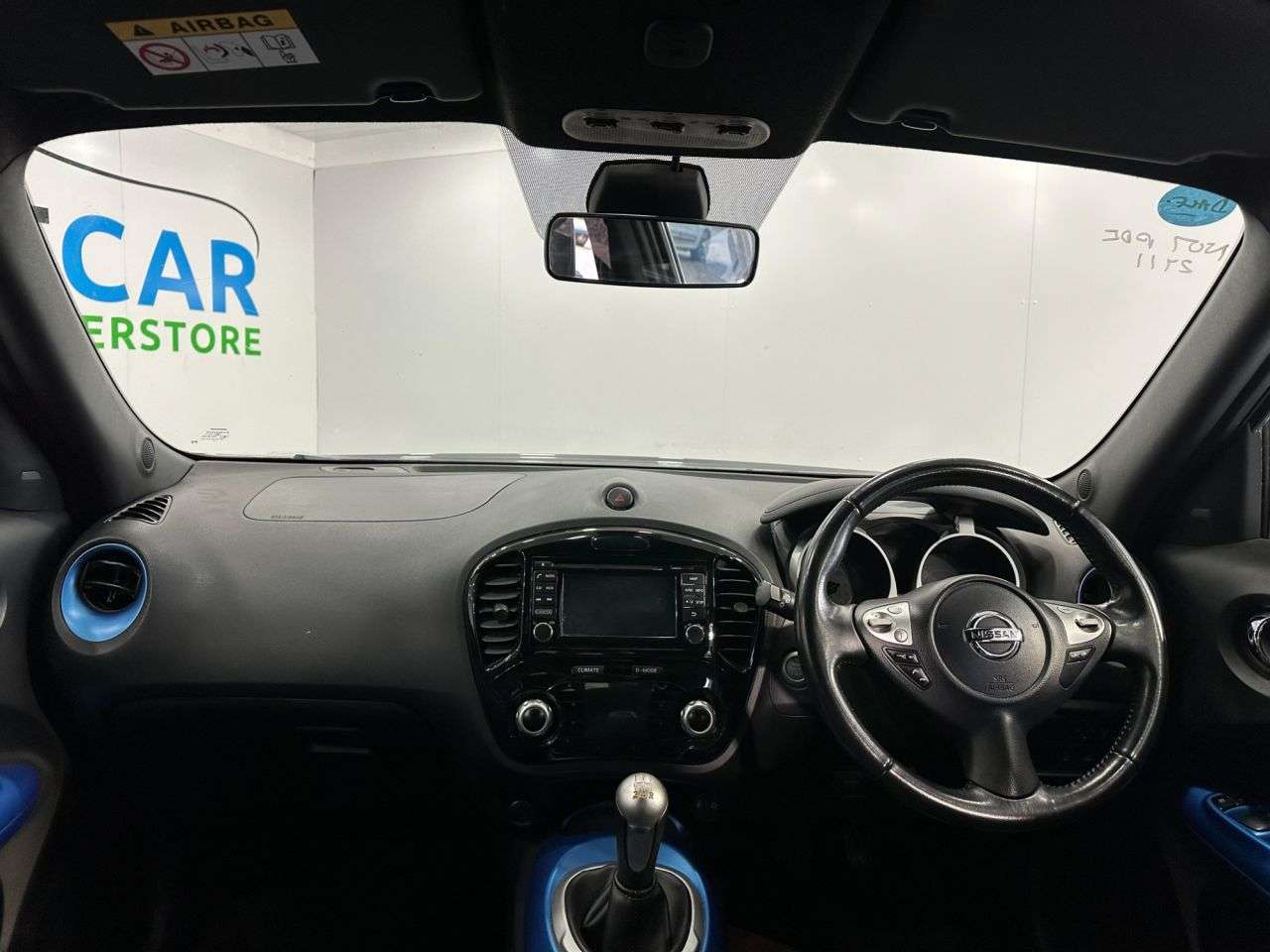 2018 NISSAN JUKE 2018 NISSAN JUKE