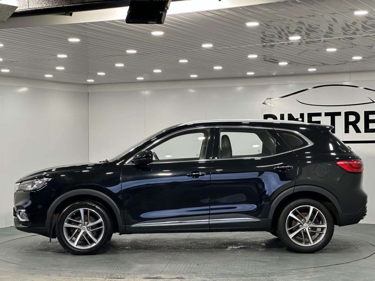 2021 MG MG HS 2021 MG MG HS