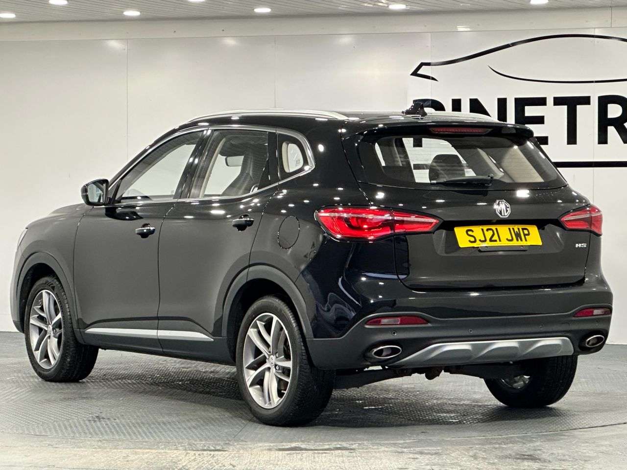 2021 MG MG HS 2021 MG MG HS