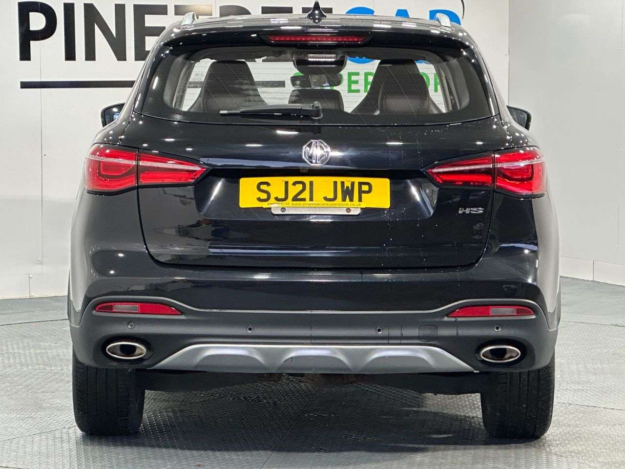 2021 MG MG HS 2021 MG MG HS