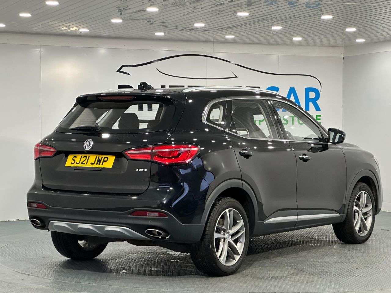 2021 MG MG HS 2021 MG MG HS