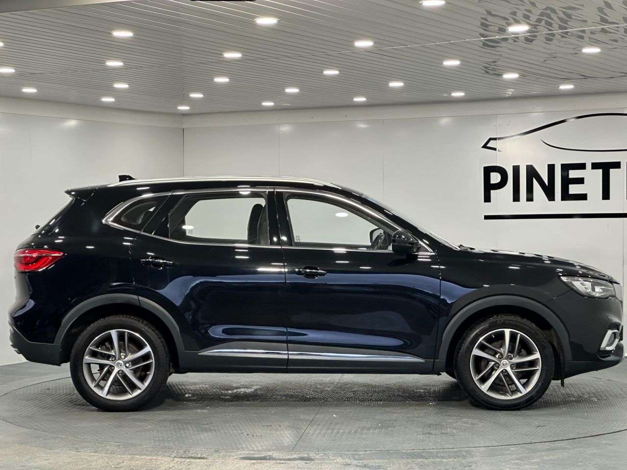 2021 MG MG HS 2021 MG MG HS