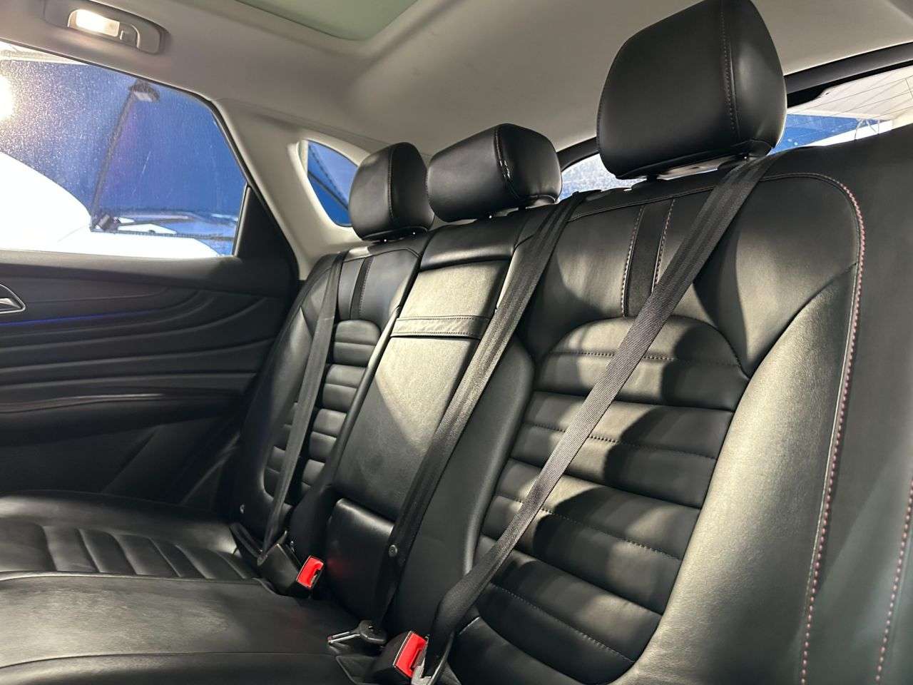 2021 MG MG HS 2021 MG MG HS