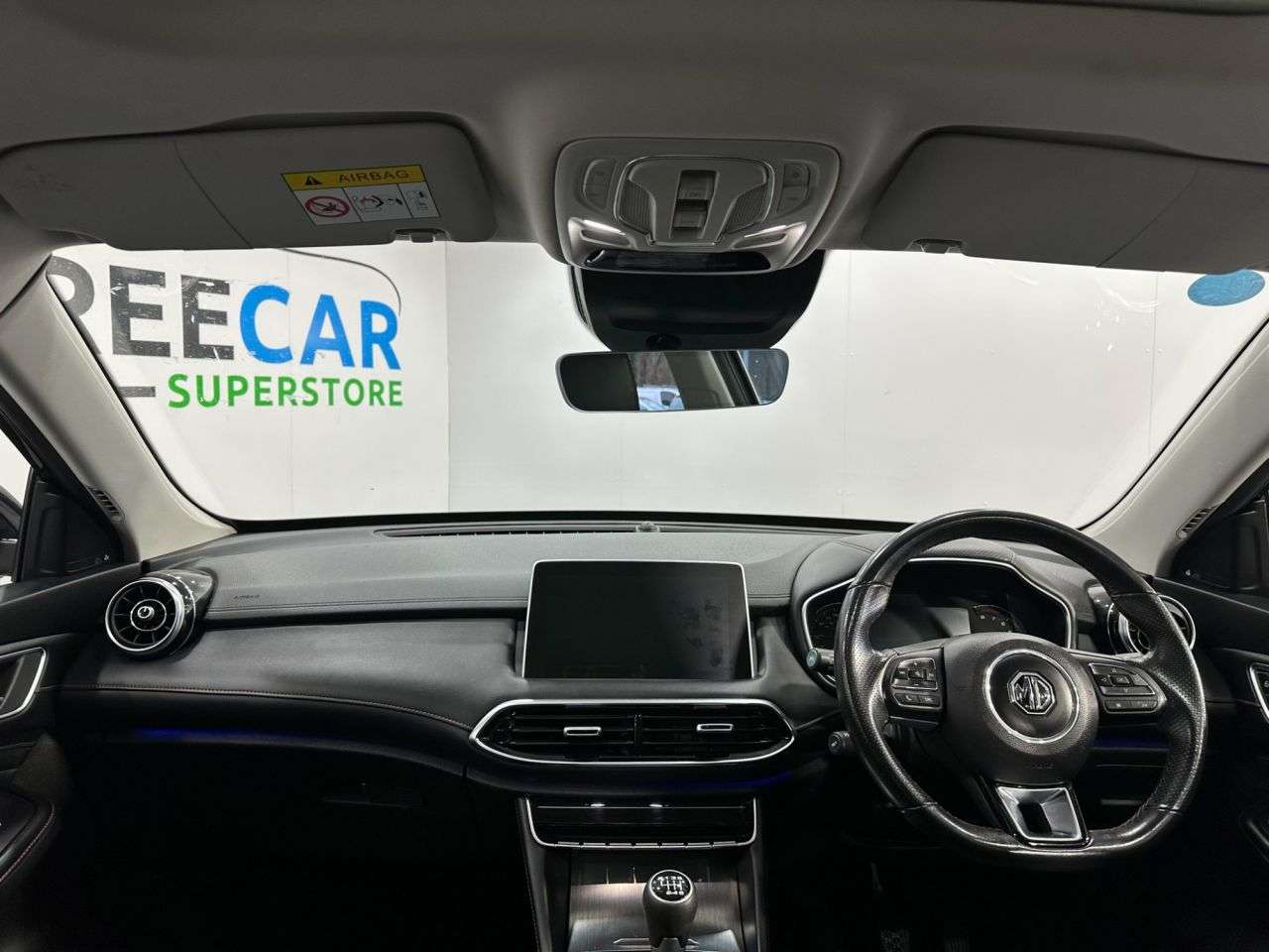 2021 MG MG HS 2021 MG MG HS