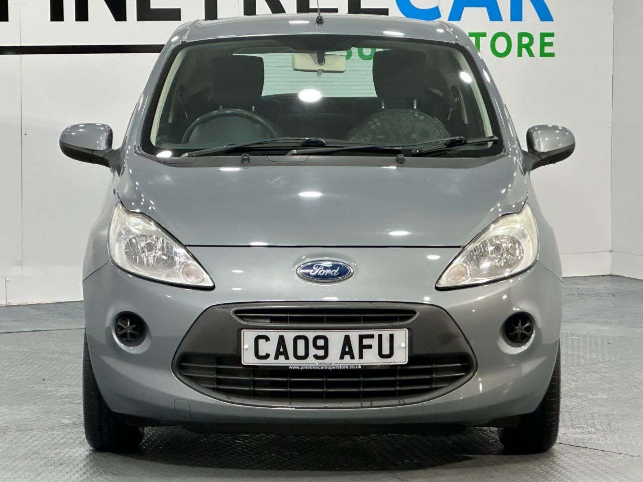 A 2009 FORD KA 1.2 Style Hatchback 3dr Petrol Manual Euro 4 (69 ps) A 2009 FORD KA 1.2 Style Hatchback 3dr Petrol Manual Euro 4 (69 ps)