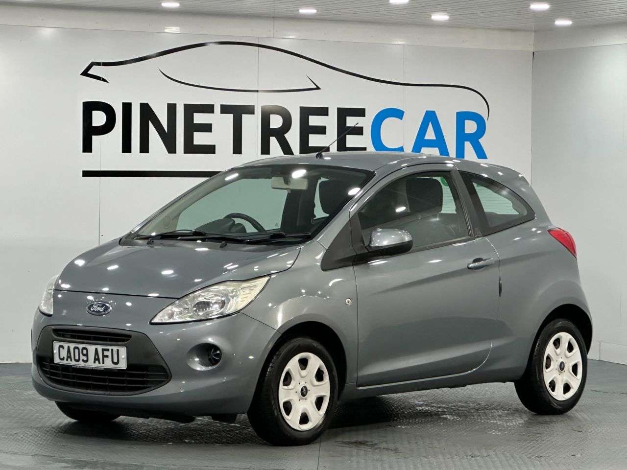 A 2009 FORD KA 1.2 Style Hatchback 3dr Petrol Manual Euro 4 (69 ps) A 2009 FORD KA 1.2 Style Hatchback 3dr Petrol Manual Euro 4 (69 ps)