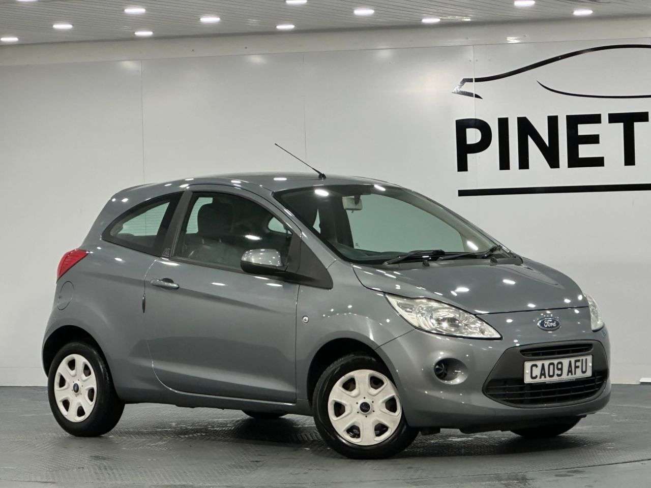 A 2009 FORD KA 1.2 Style Hatchback 3dr Petrol Manual Euro 4 (69 ps) A 2009 FORD KA 1.2 Style Hatchback 3dr Petrol Manual Euro 4 (69 ps)