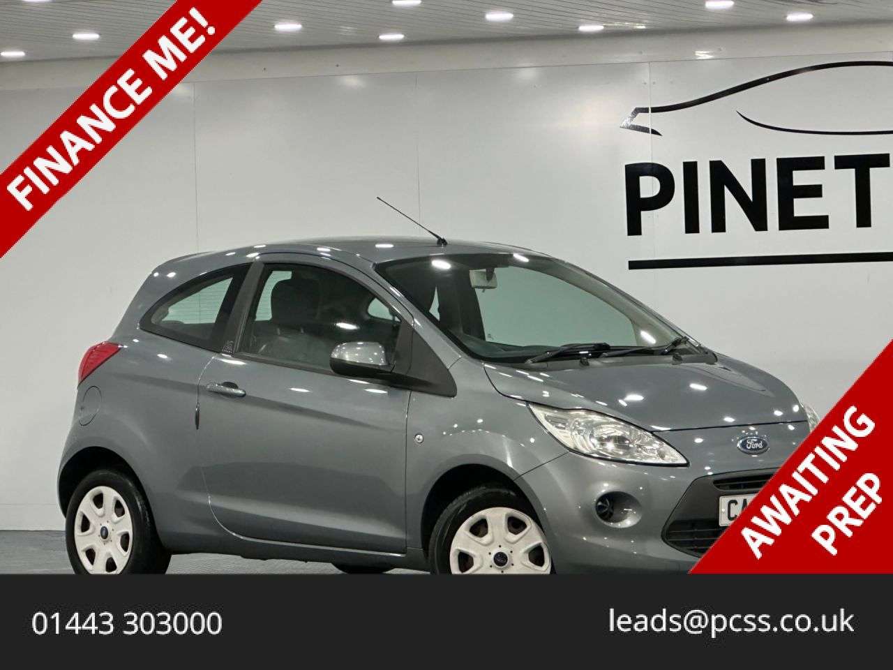 A 2009 FORD KA 1.2 Style Hatchback 3dr Petrol Manual Euro 4 (69 ps) A 2009 FORD KA 1.2 Style Hatchback 3dr Petrol Manual Euro 4 (69 ps)