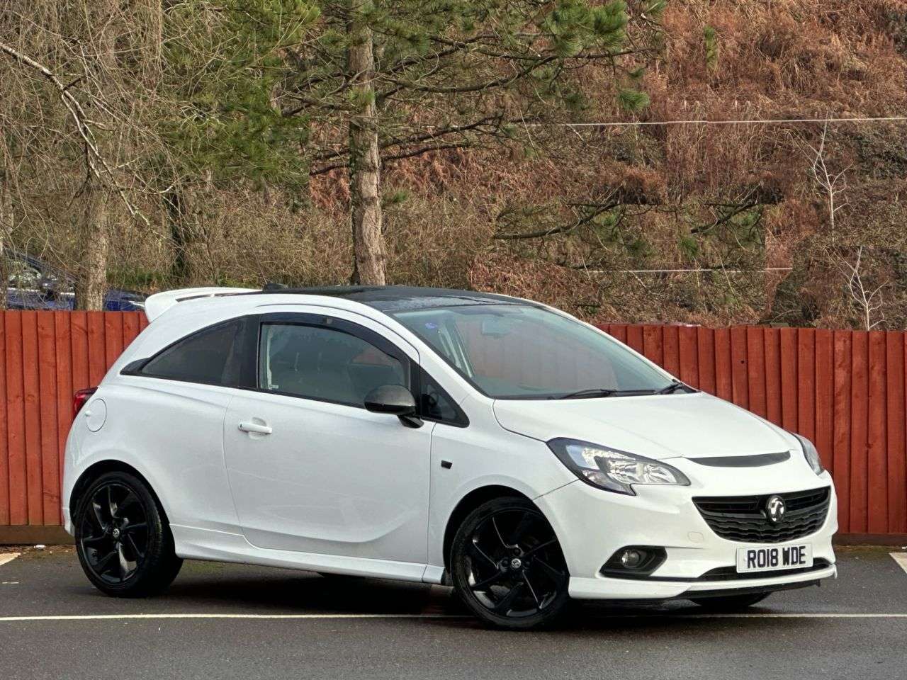 A 2018 VAUXHALL CORSA 1.4i ecoTEC Limited Edition Hatchback 3dr Petrol Manual Euro 6 (75 ps) A 2018 VAUXHALL CORSA 1.4i ecoTEC Limited Edition Hatchback 3dr Petrol Manual Euro 6 (75 ps)