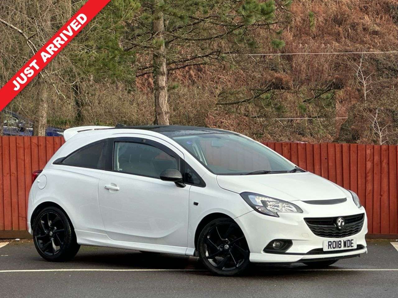 A 2018 VAUXHALL CORSA 1.4i ecoTEC Limited Edition Hatchback 3dr Petrol Manual Euro 6 (75 ps) A 2018 VAUXHALL CORSA 1.4i ecoTEC Limited Edition Hatchback 3dr Petrol Manual Euro 6 (75 ps)