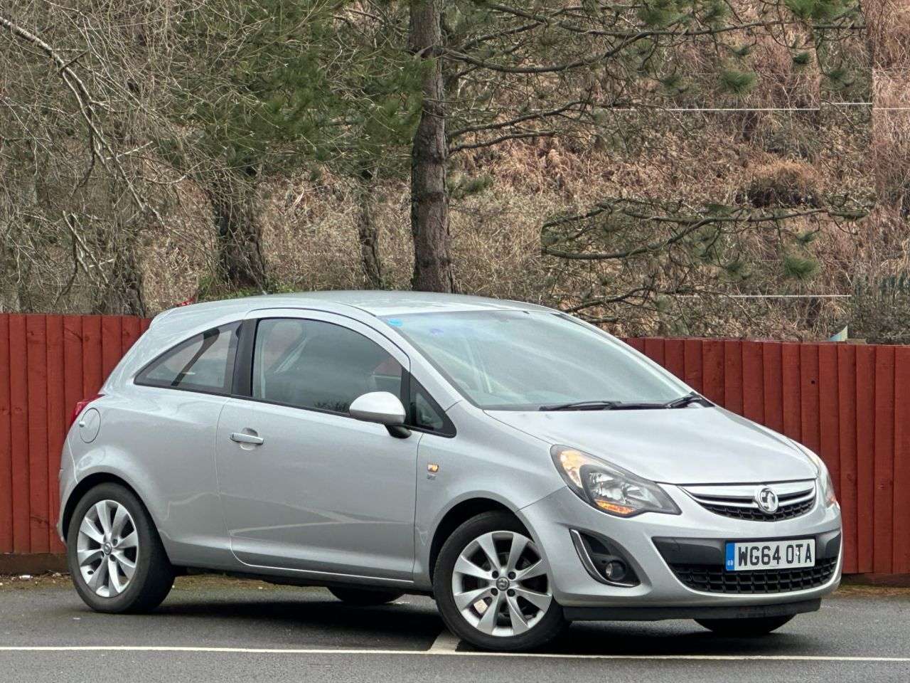 A 2014 VAUXHALL CORSA 1.0 ecoFLEX 12V Excite Hatchback 3dr Petrol Manual Euro 5 (A/C) (65 ps) A 2014 VAUXHALL CORSA 1.0 ecoFLEX 12V Excite Hatchback 3dr Petrol Manual Euro 5 (A/C) (65 ps)