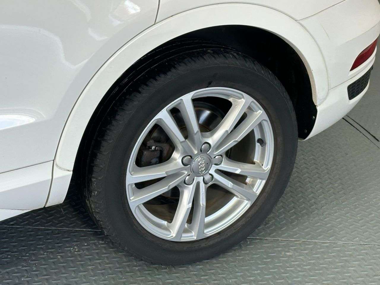 2016 AUDI Q3 2016 AUDI Q3