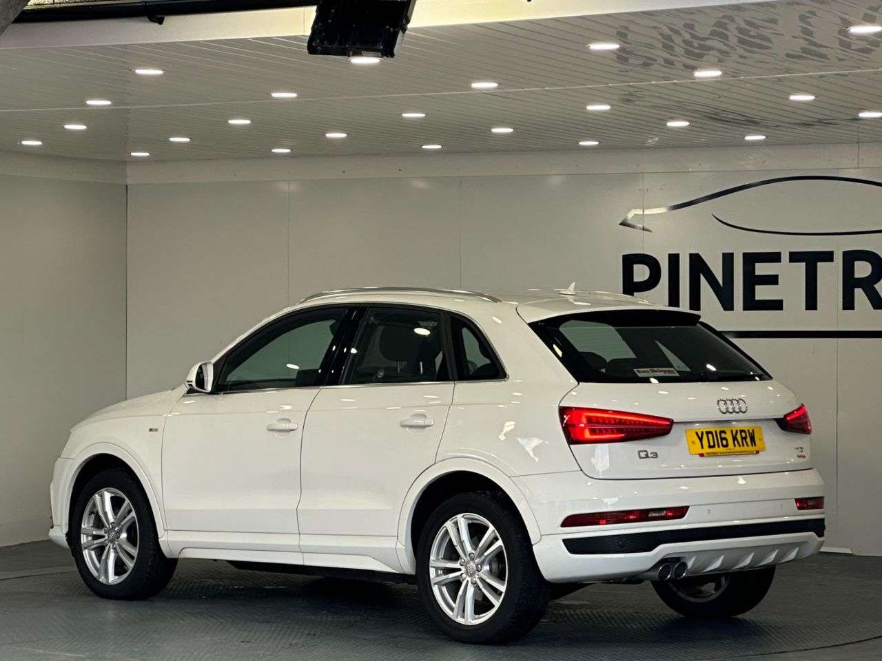 2016 AUDI Q3 2016 AUDI Q3