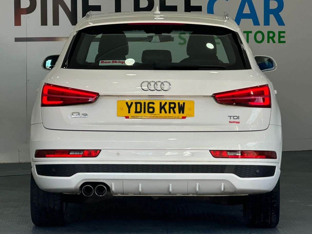 2016 AUDI Q3 2016 AUDI Q3