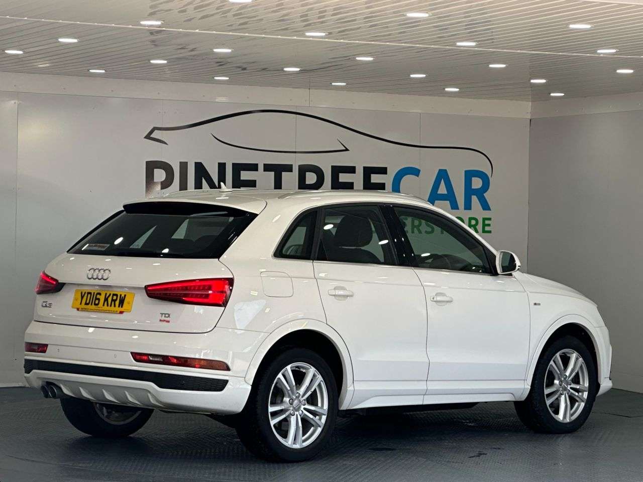 2016 AUDI Q3 2016 AUDI Q3