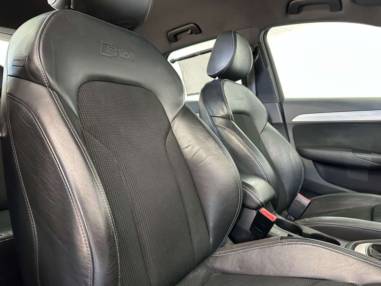 2016 AUDI Q3 2016 AUDI Q3