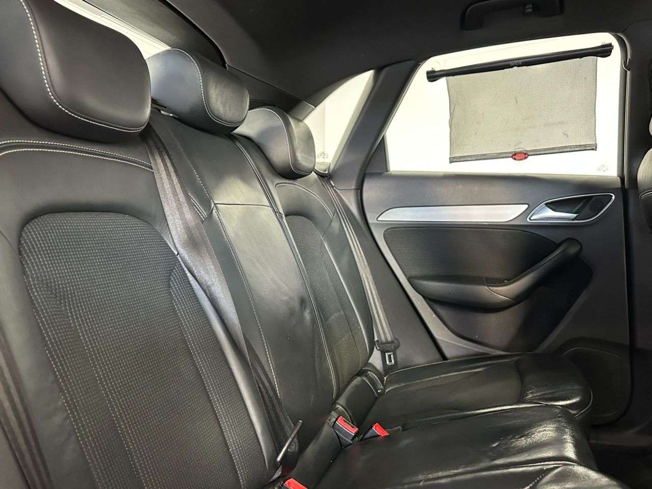 2016 AUDI Q3 2016 AUDI Q3