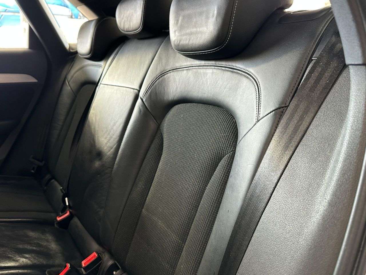 2016 AUDI Q3 2016 AUDI Q3