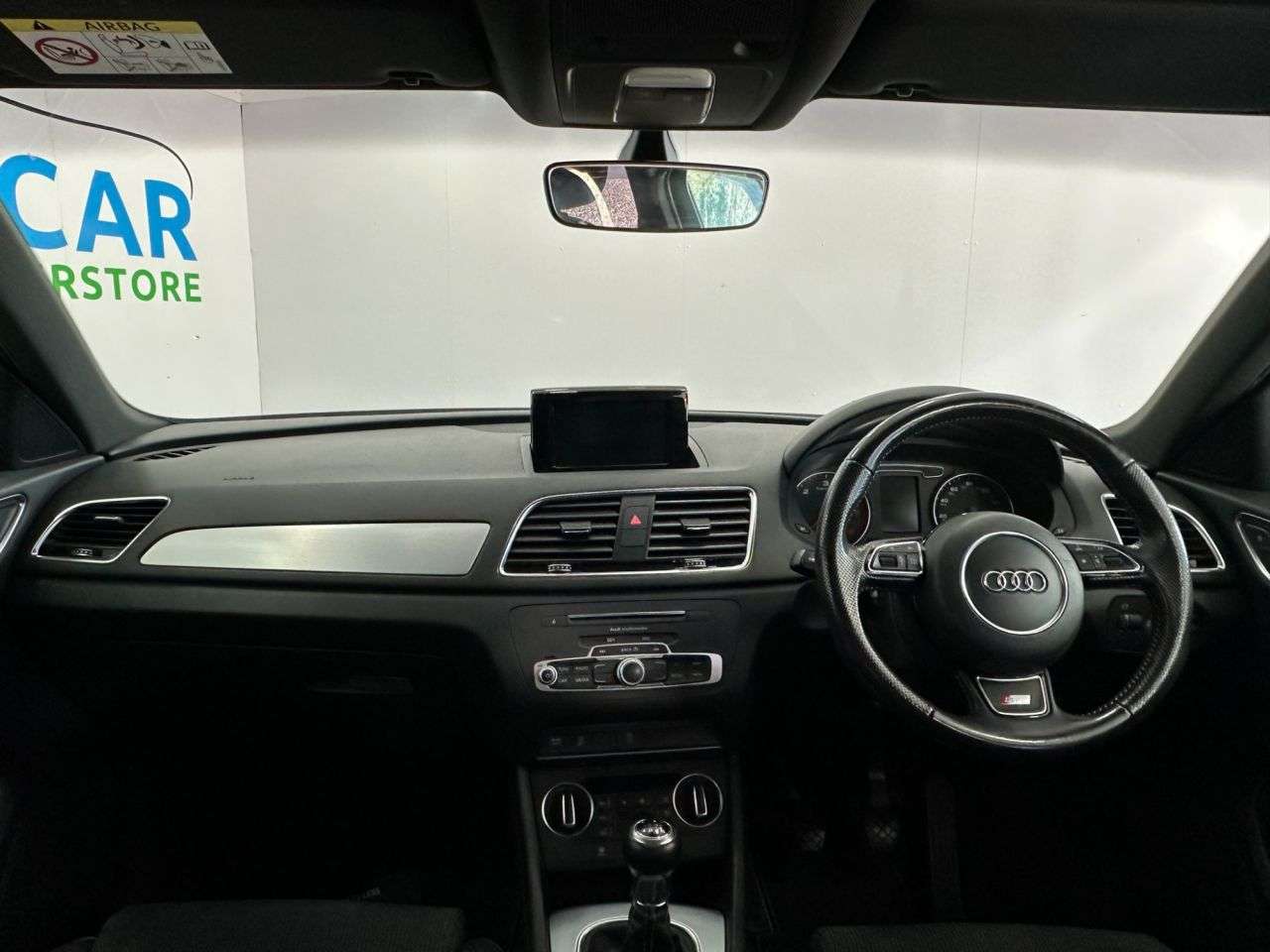 2016 AUDI Q3 2016 AUDI Q3
