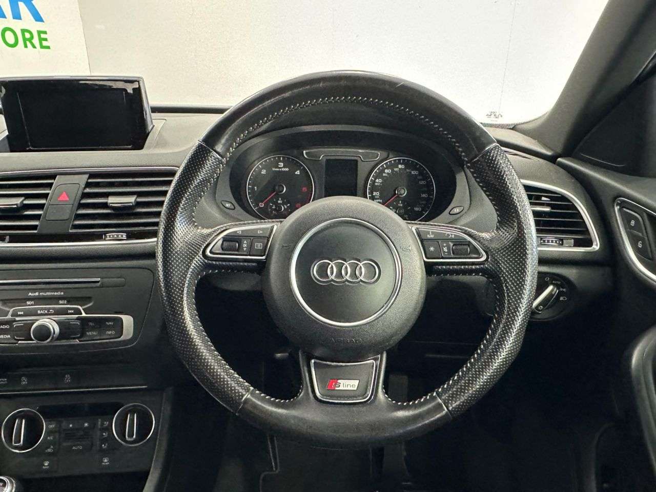 2016 AUDI Q3 2016 AUDI Q3