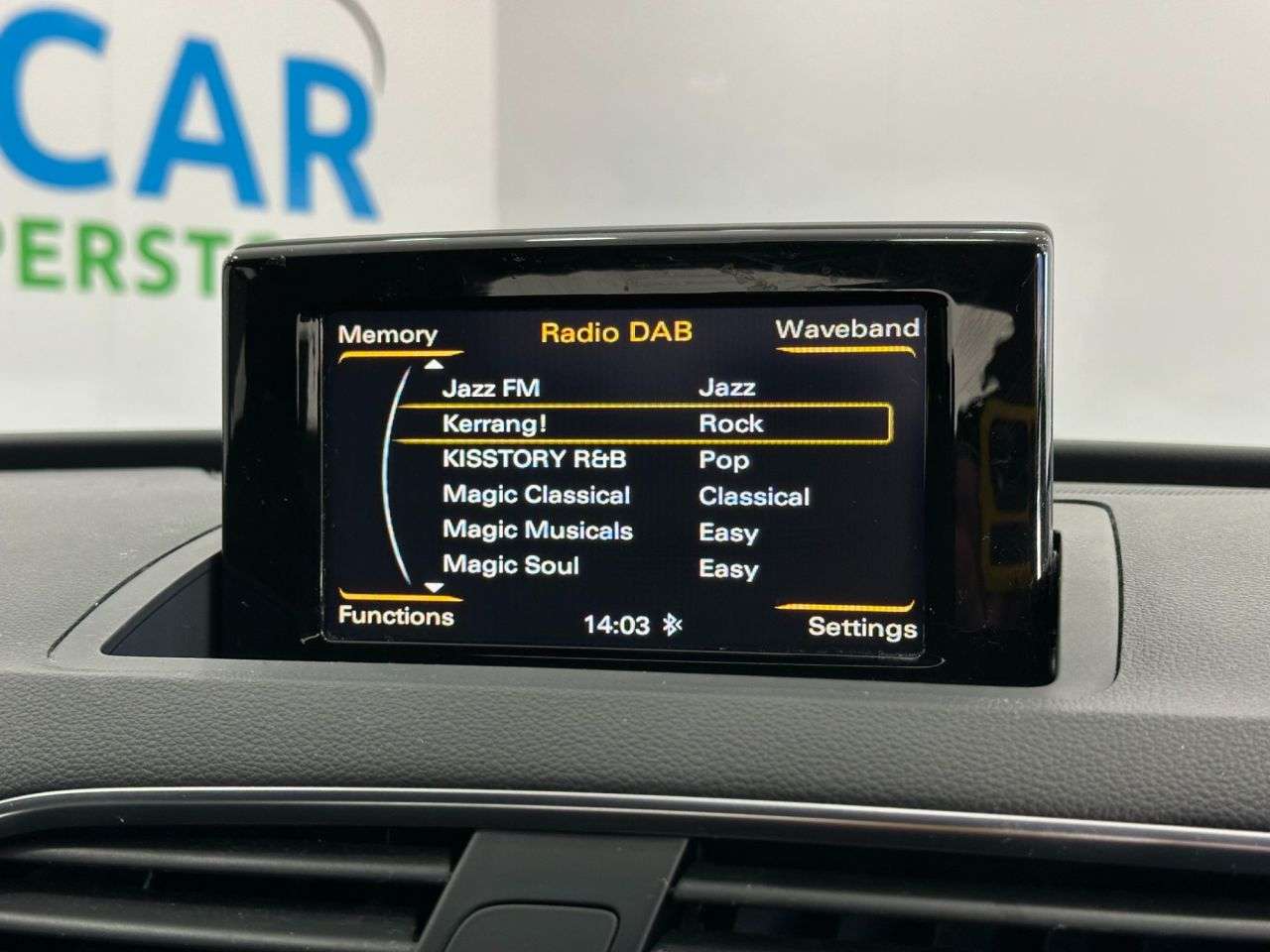 2016 AUDI Q3 2016 AUDI Q3