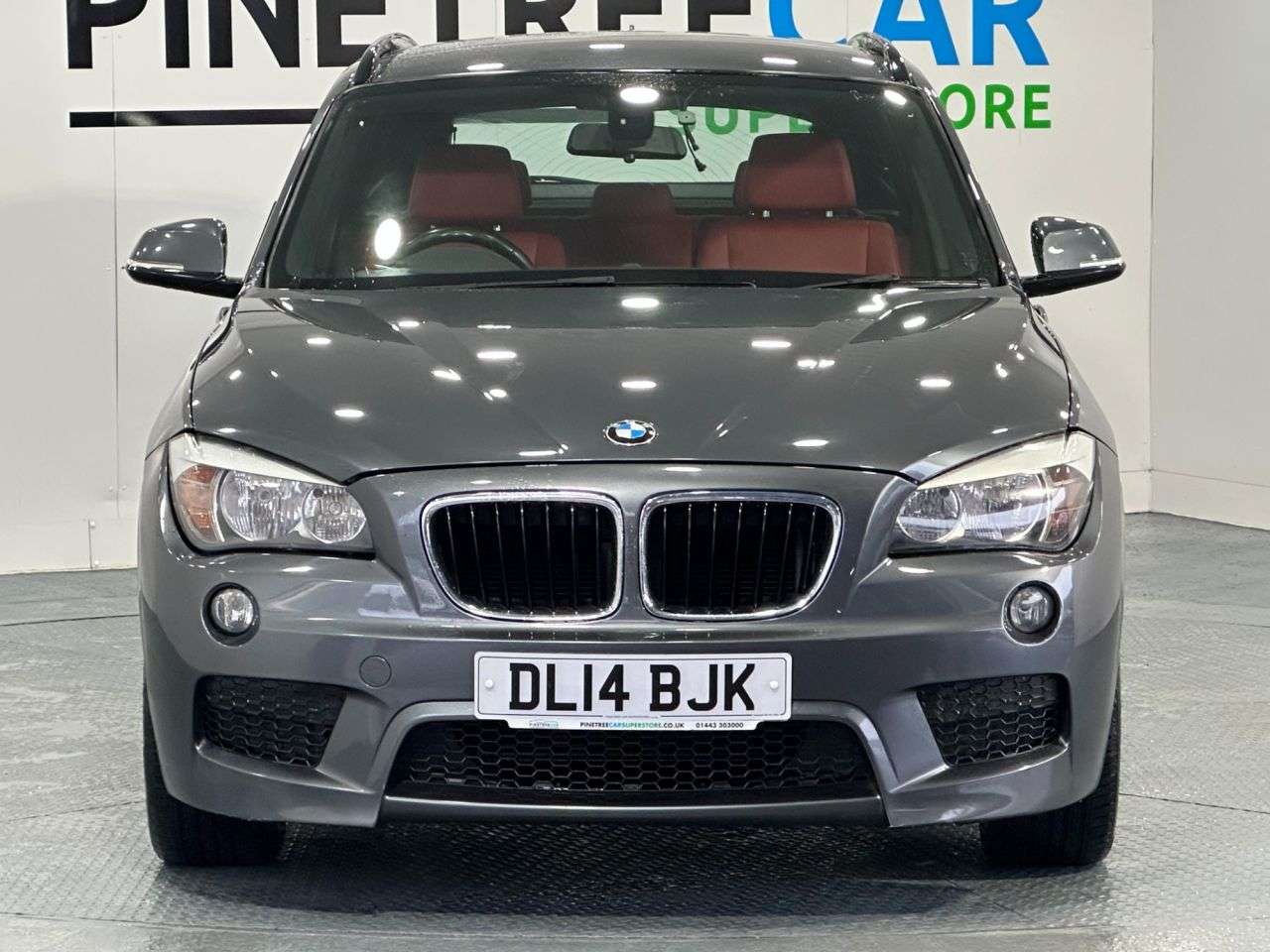 A 2014 BMW X1 2.0 18d M Sport SUV 5dr Diesel Auto sDrive Euro 5 (s/s) (143 ps) A 2014 BMW X1 2.0 18d M Sport SUV 5dr Diesel Auto sDrive Euro 5 (s/s) (143 ps)