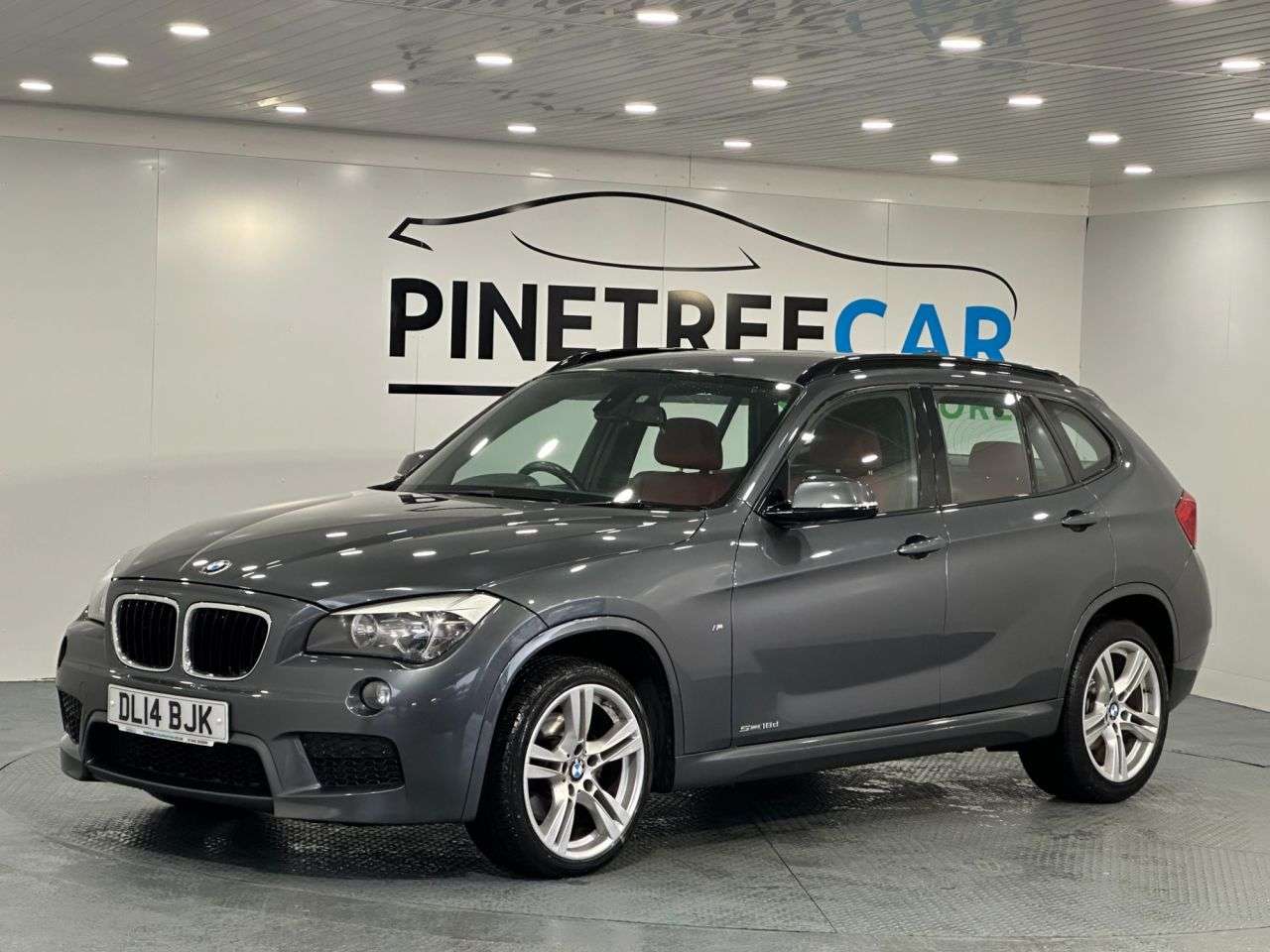 A 2014 BMW X1 2.0 18d M Sport SUV 5dr Diesel Auto sDrive Euro 5 (s/s) (143 ps) A 2014 BMW X1 2.0 18d M Sport SUV 5dr Diesel Auto sDrive Euro 5 (s/s) (143 ps)