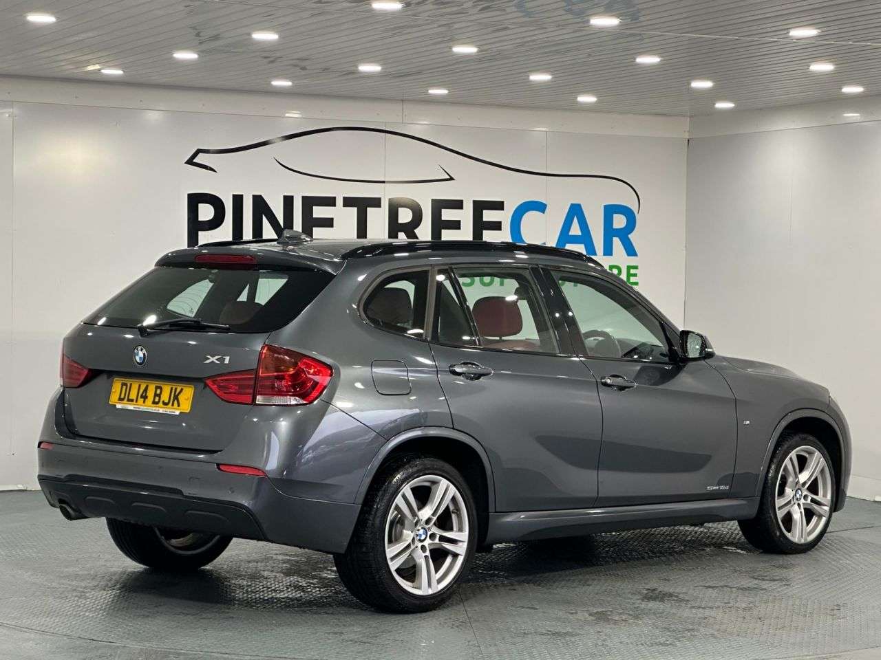 2014 BMW X1 2014 BMW X1