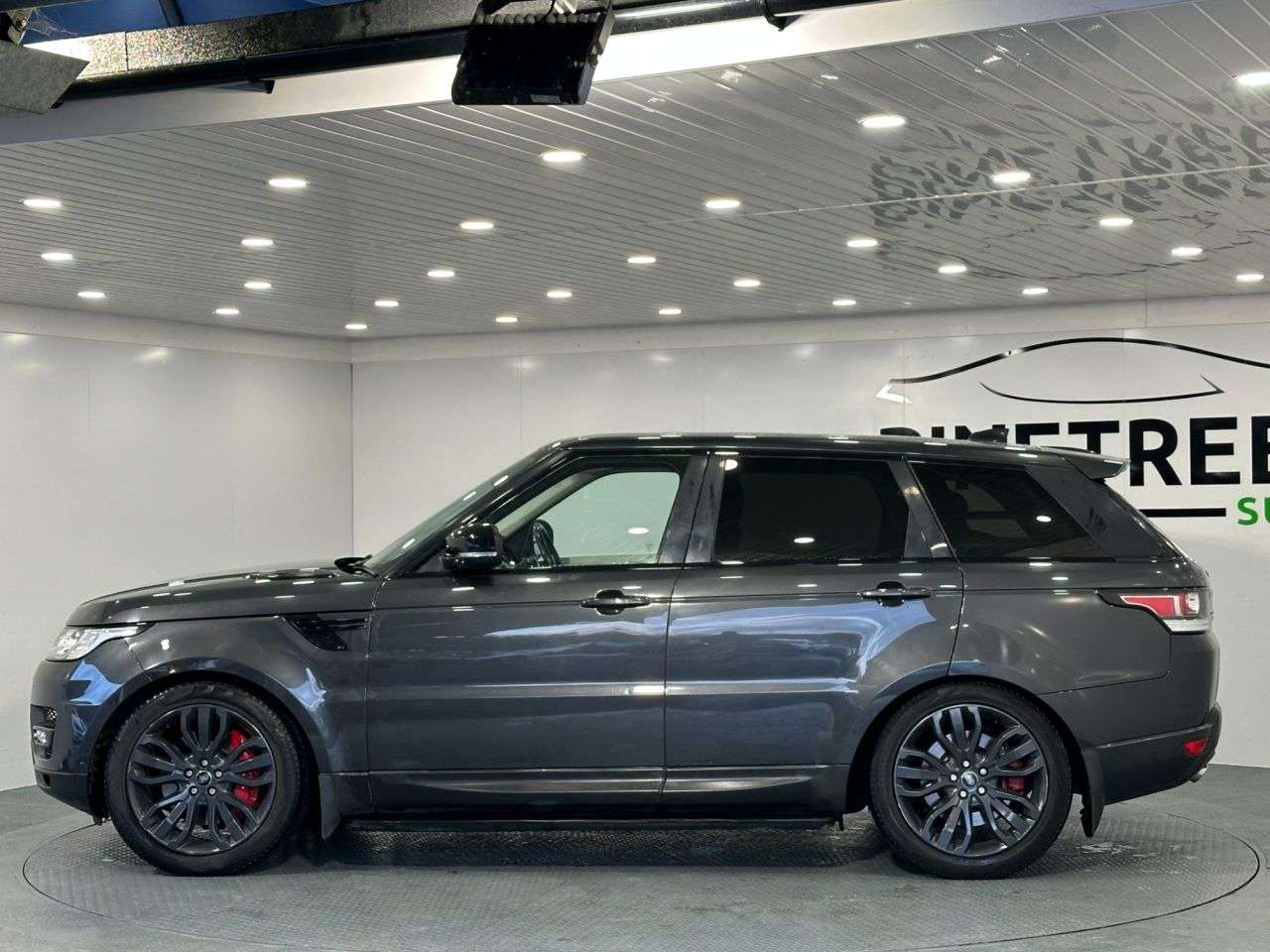 2017 LAND ROVER RANGE ROVER SPORT 2017 LAND ROVER RANGE ROVER SPORT