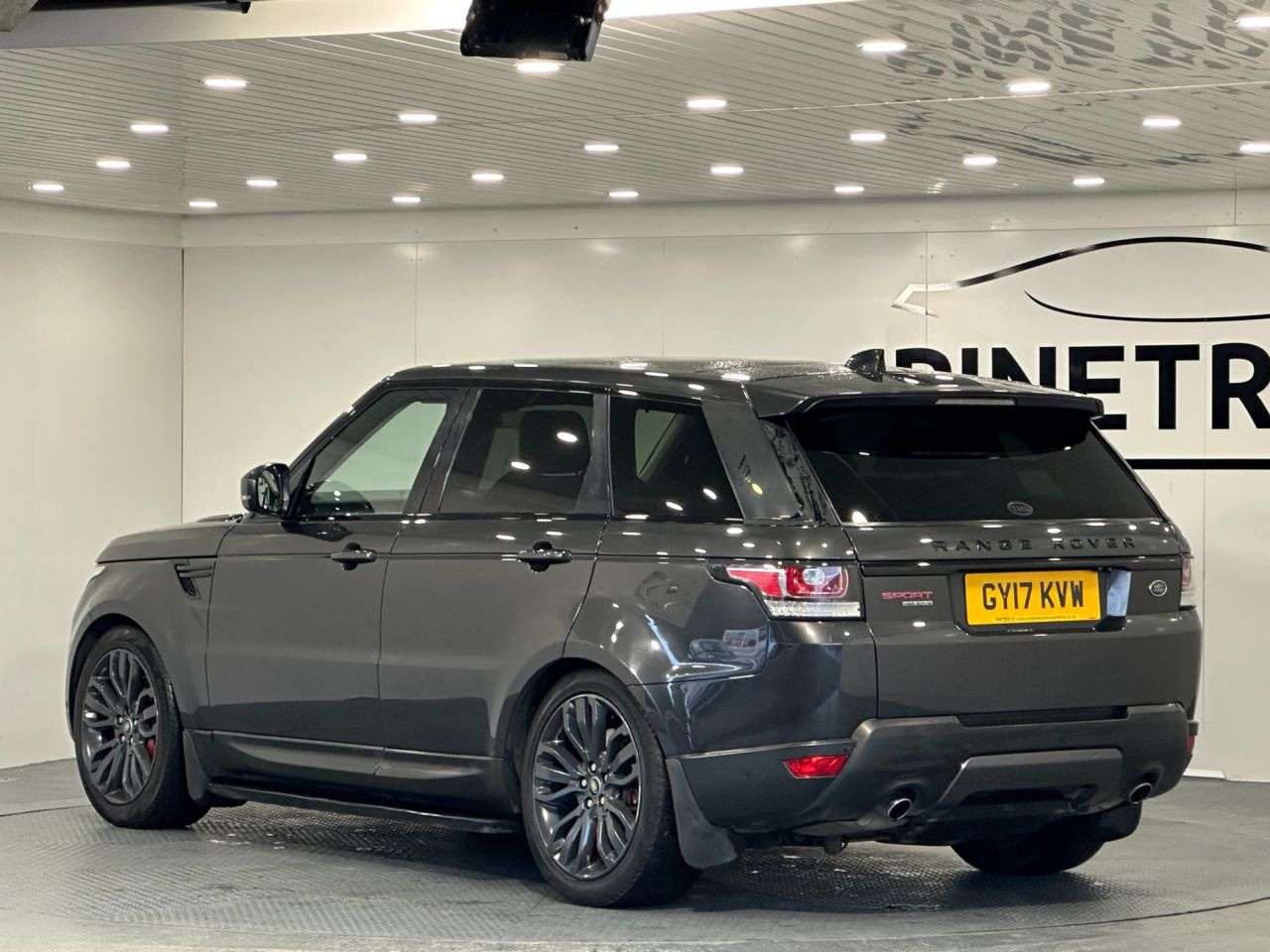 2017 LAND ROVER RANGE ROVER SPORT 2017 LAND ROVER RANGE ROVER SPORT