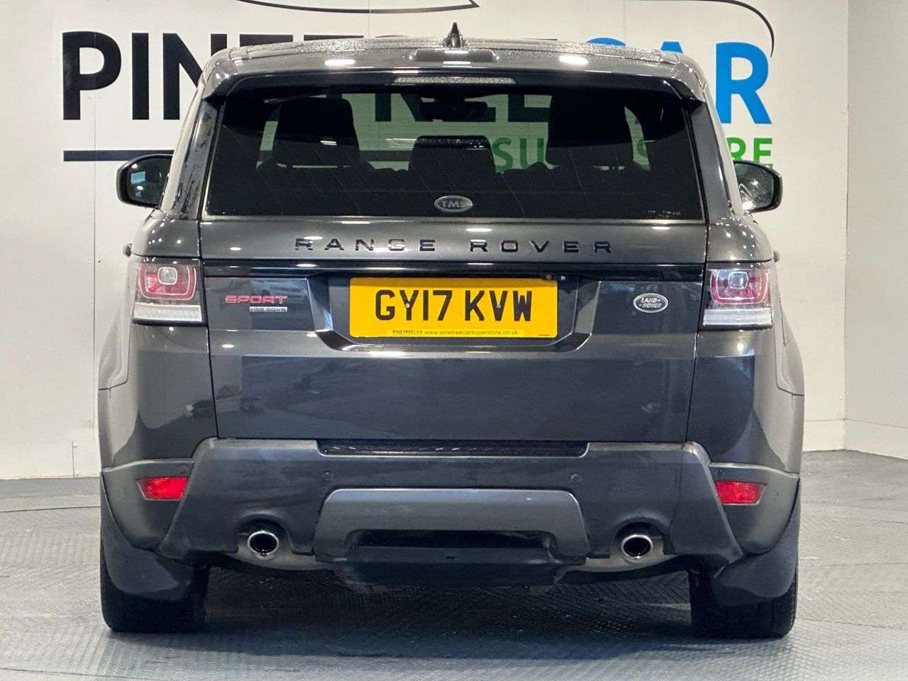 2017 LAND ROVER RANGE ROVER SPORT 2017 LAND ROVER RANGE ROVER SPORT