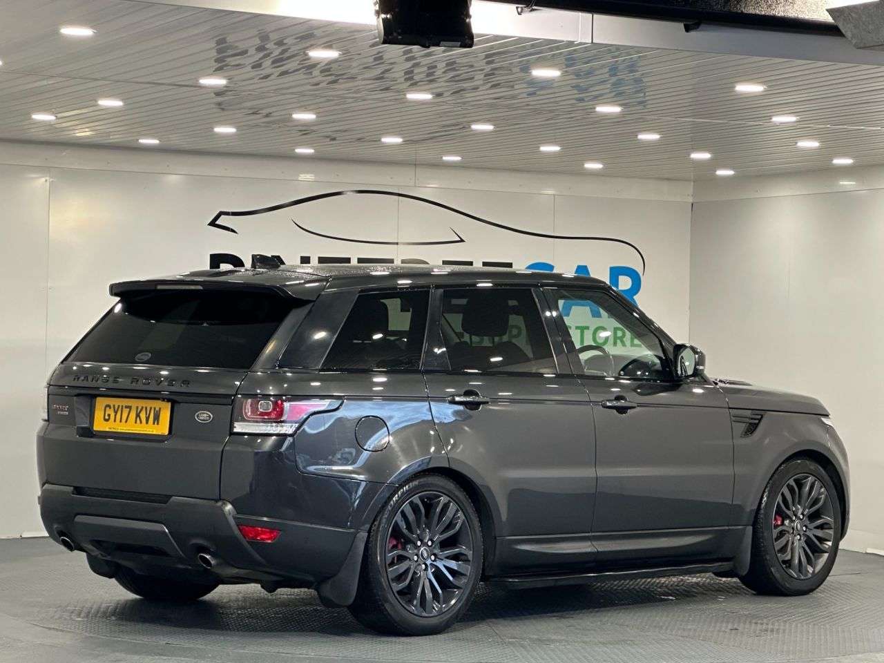 2017 LAND ROVER RANGE ROVER SPORT 2017 LAND ROVER RANGE ROVER SPORT