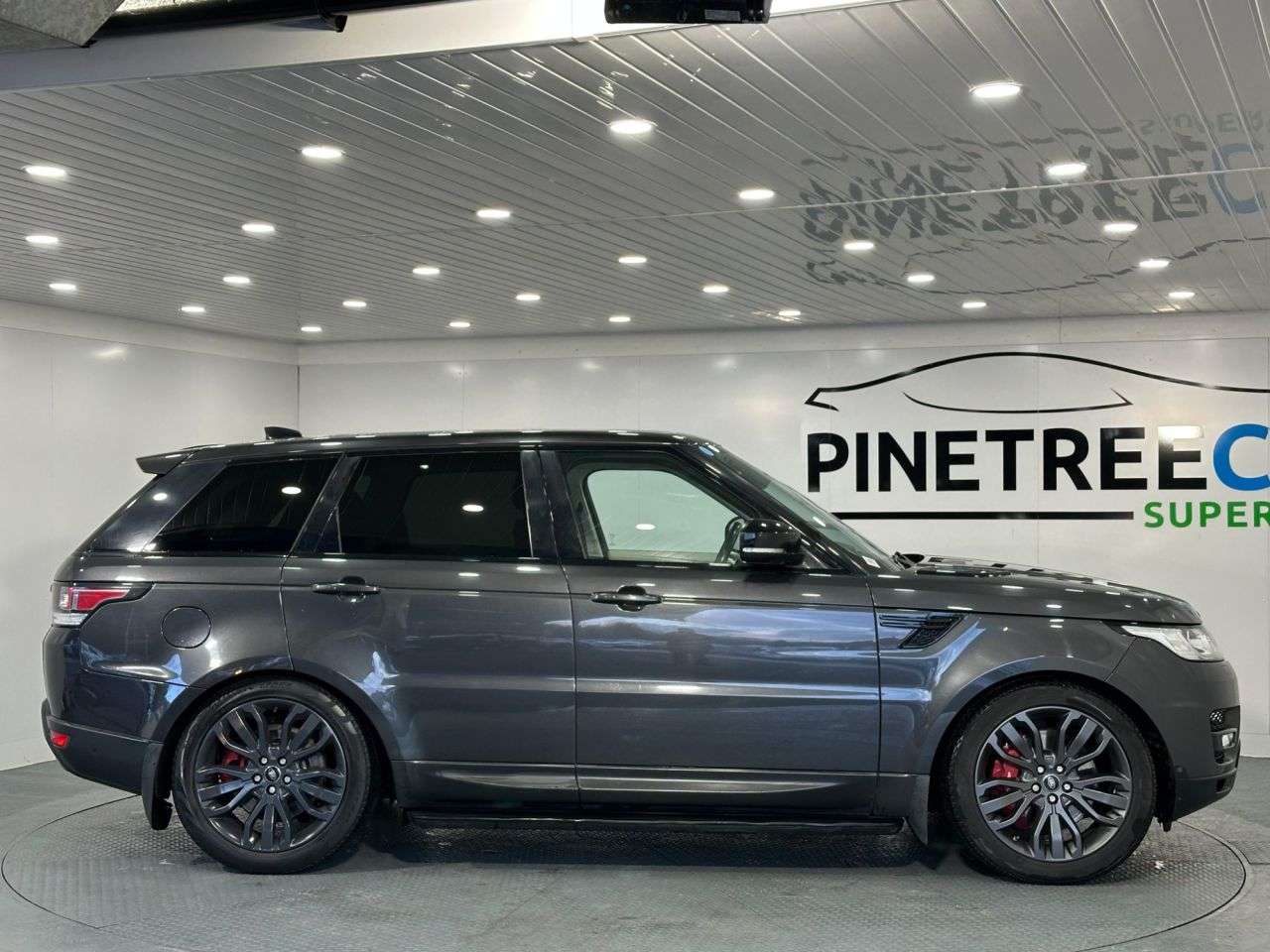 2017 LAND ROVER RANGE ROVER SPORT 2017 LAND ROVER RANGE ROVER SPORT