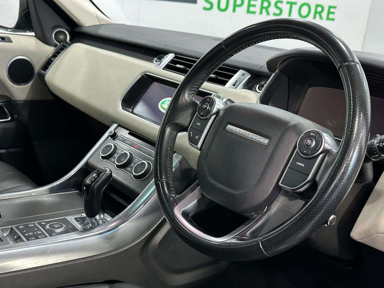 2017 LAND ROVER RANGE ROVER SPORT 2017 LAND ROVER RANGE ROVER SPORT