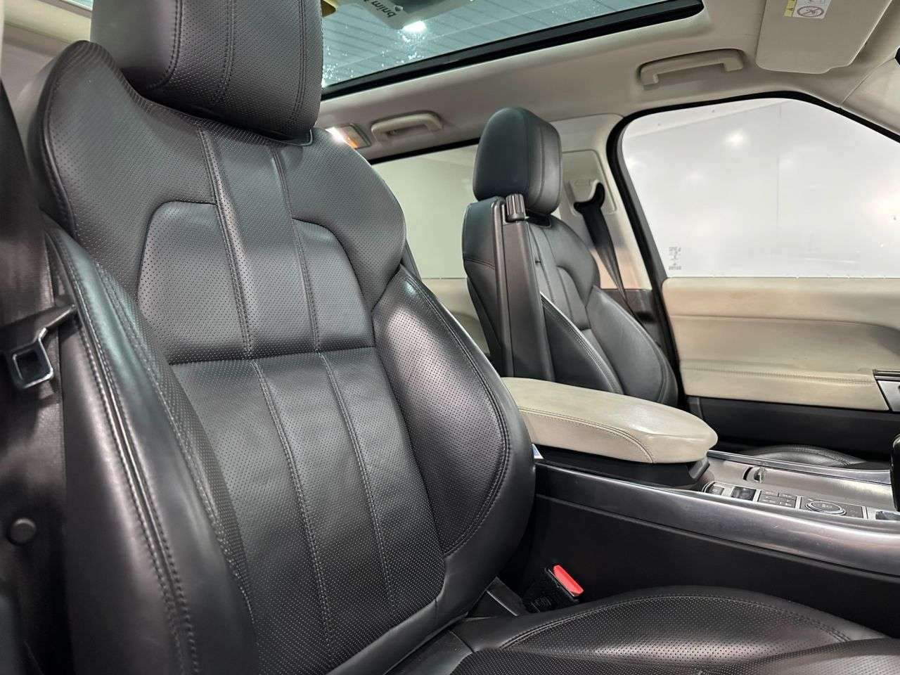 2017 LAND ROVER RANGE ROVER SPORT 2017 LAND ROVER RANGE ROVER SPORT