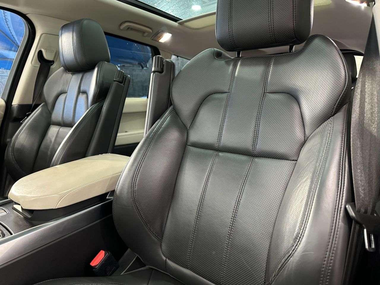 2017 LAND ROVER RANGE ROVER SPORT 2017 LAND ROVER RANGE ROVER SPORT