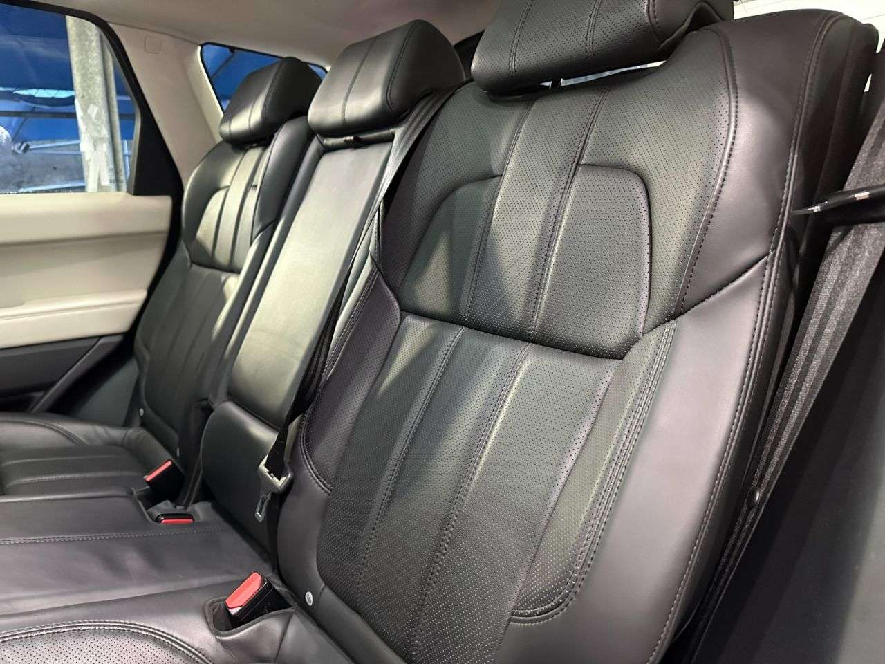 2017 LAND ROVER RANGE ROVER SPORT 2017 LAND ROVER RANGE ROVER SPORT