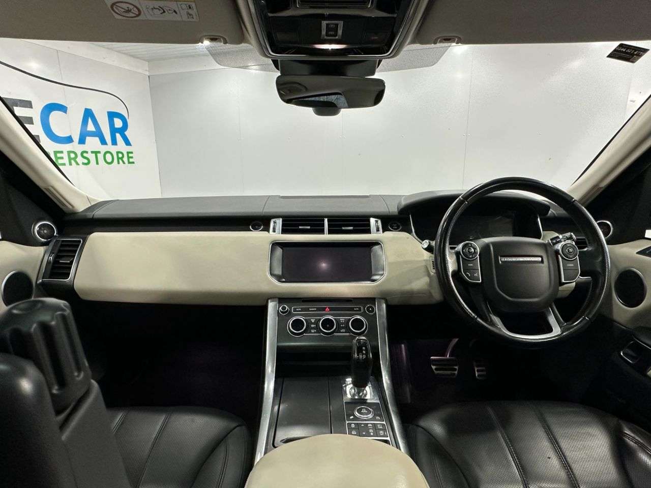 2017 LAND ROVER RANGE ROVER SPORT 2017 LAND ROVER RANGE ROVER SPORT