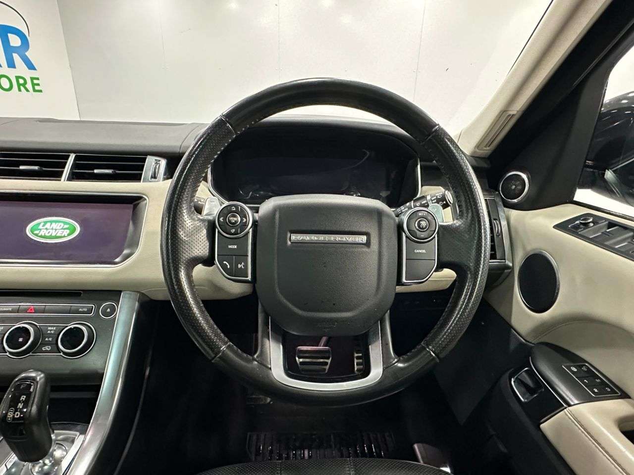 2017 LAND ROVER RANGE ROVER SPORT 2017 LAND ROVER RANGE ROVER SPORT