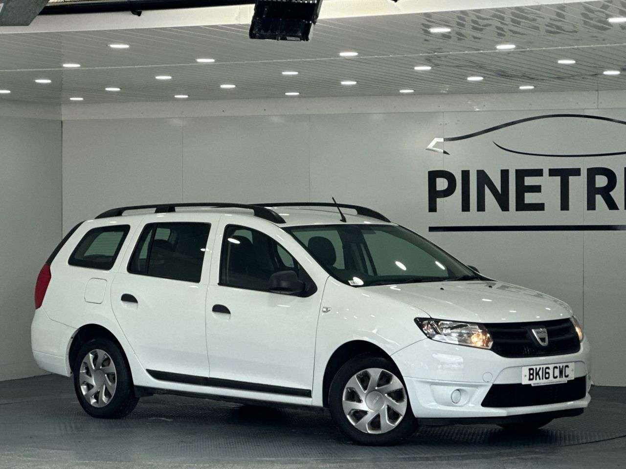 A 2016 DACIA LOGAN MCV 1.5 dCi Ambiance Estate 5dr Diesel Manual Euro 6 (s/s) (90 ps) A 2016 DACIA LOGAN MCV 1.5 dCi Ambiance Estate 5dr Diesel Manual Euro 6 (s/s) (90 ps)