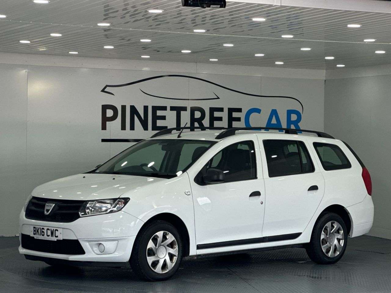 A 2016 DACIA LOGAN MCV 1.5 dCi Ambiance Estate 5dr Diesel Manual Euro 6 (s/s) (90 ps) A 2016 DACIA LOGAN MCV 1.5 dCi Ambiance Estate 5dr Diesel Manual Euro 6 (s/s) (90 ps)