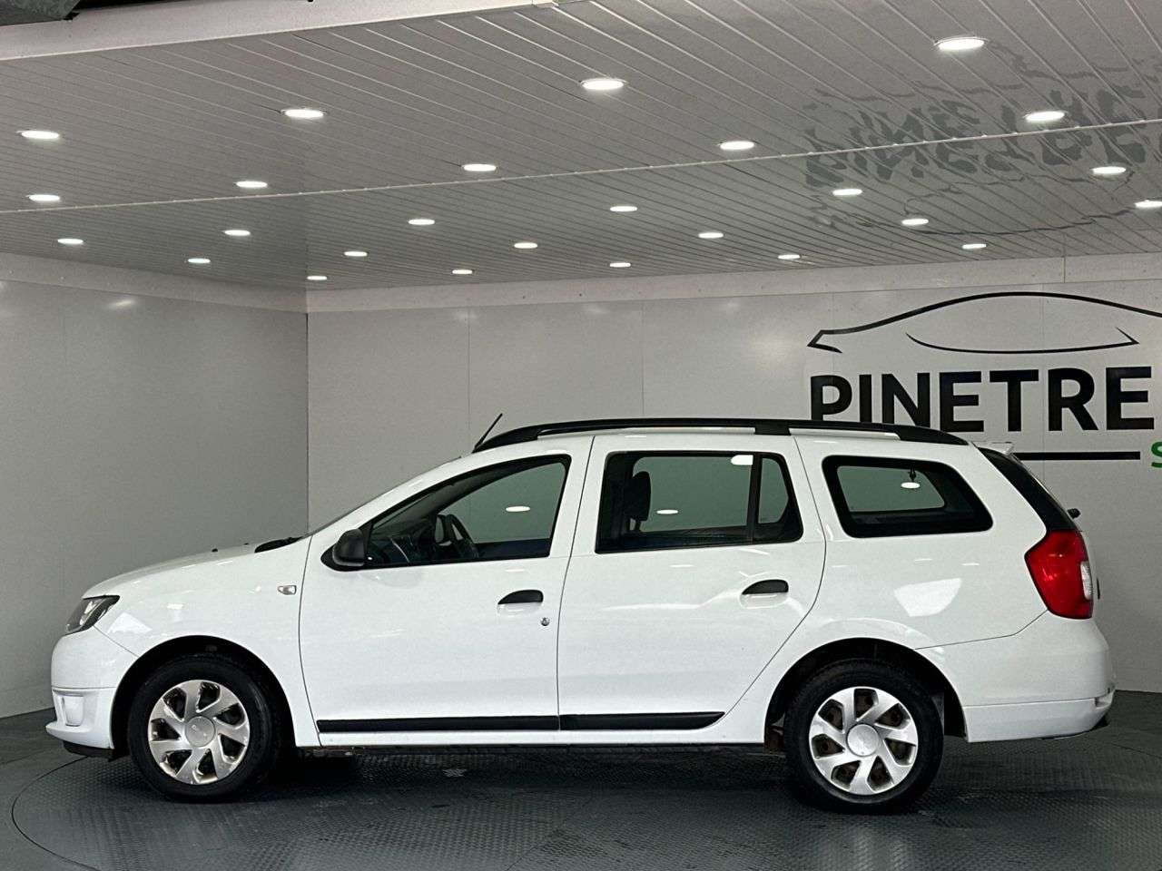 2016 DACIA LOGAN MCV 2016 DACIA LOGAN MCV