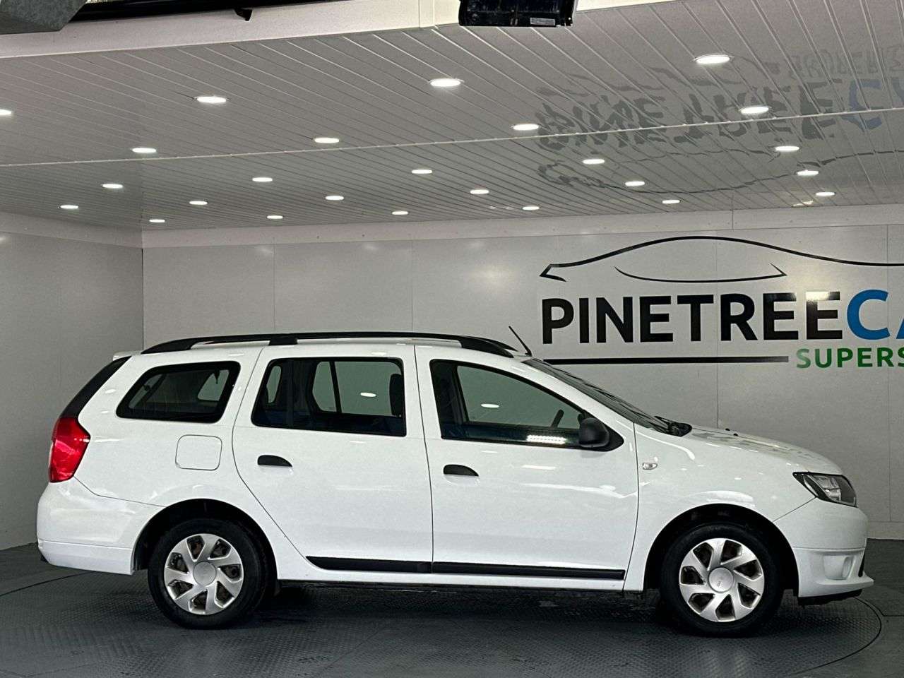 2016 DACIA LOGAN MCV 2016 DACIA LOGAN MCV