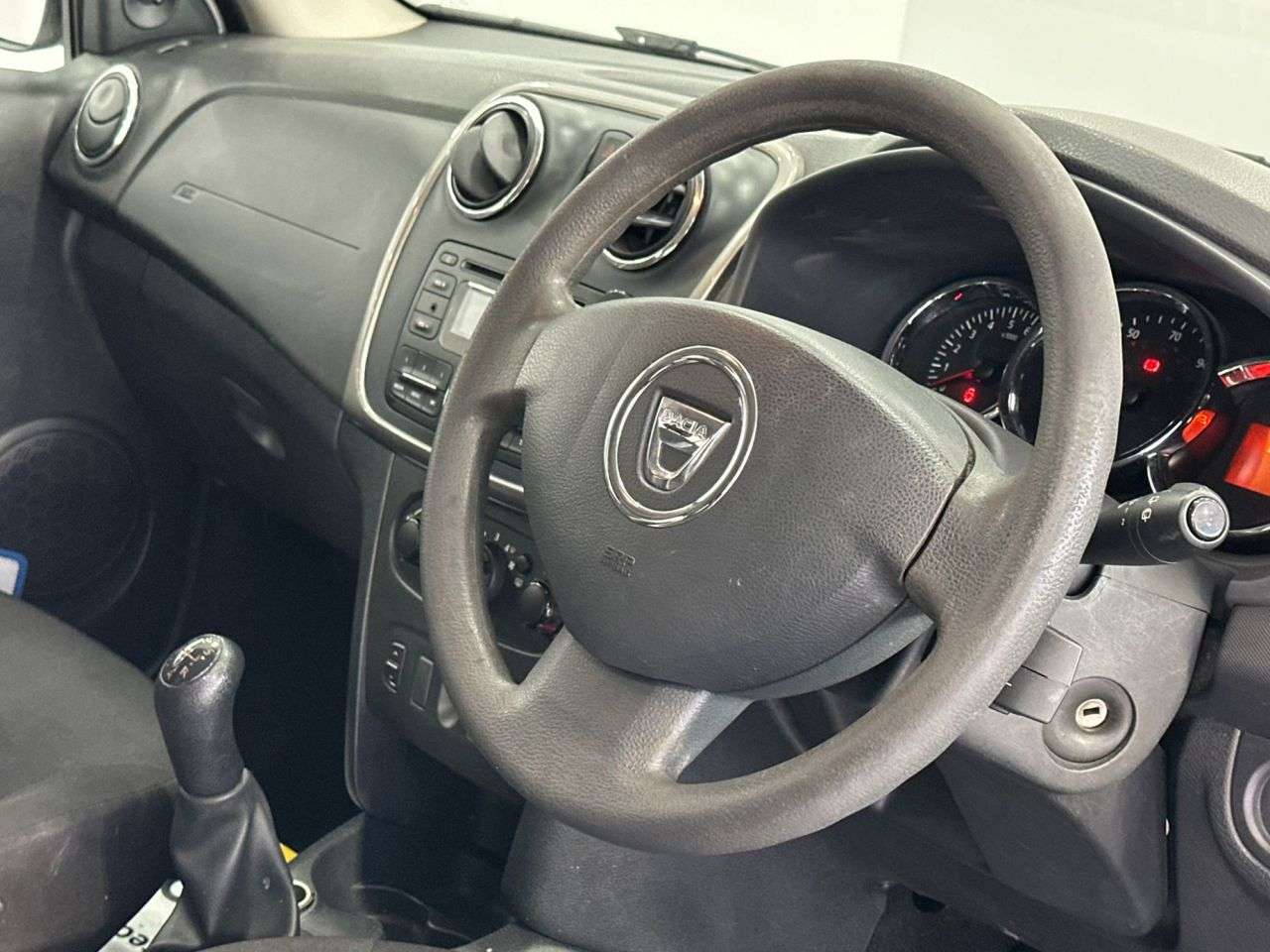 2016 DACIA LOGAN MCV 2016 DACIA LOGAN MCV