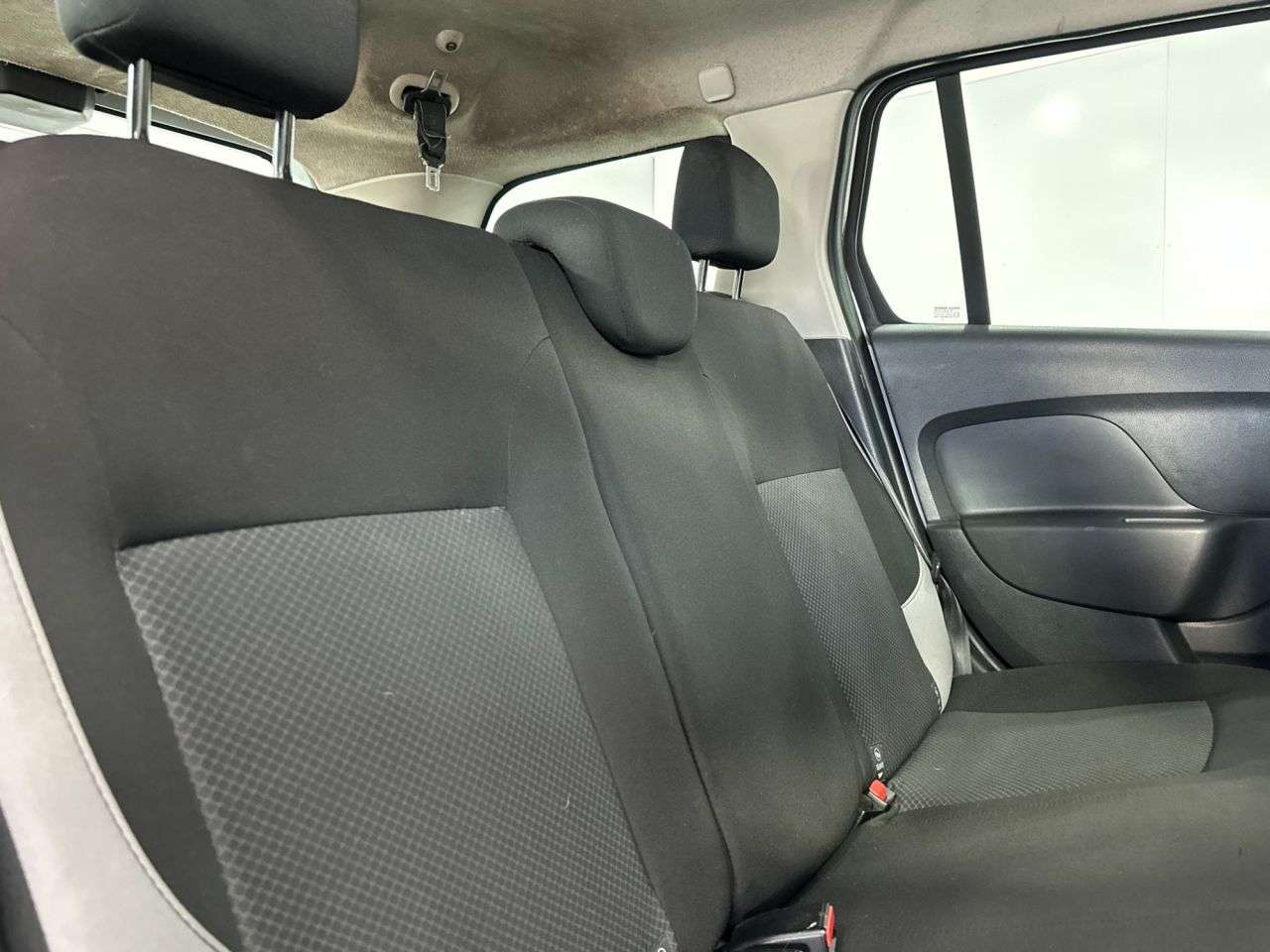 2016 DACIA LOGAN MCV 2016 DACIA LOGAN MCV