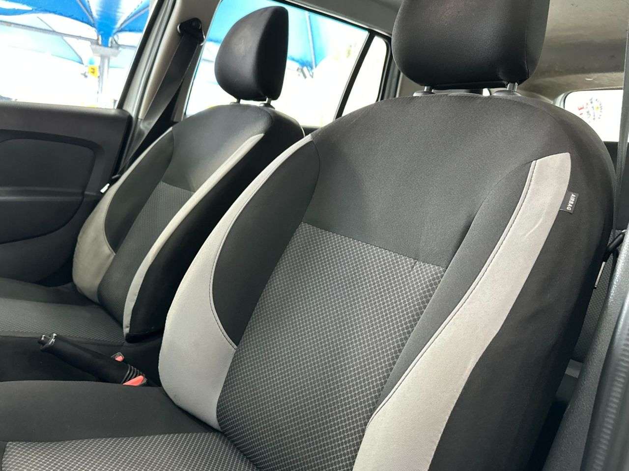 2016 DACIA LOGAN MCV 2016 DACIA LOGAN MCV