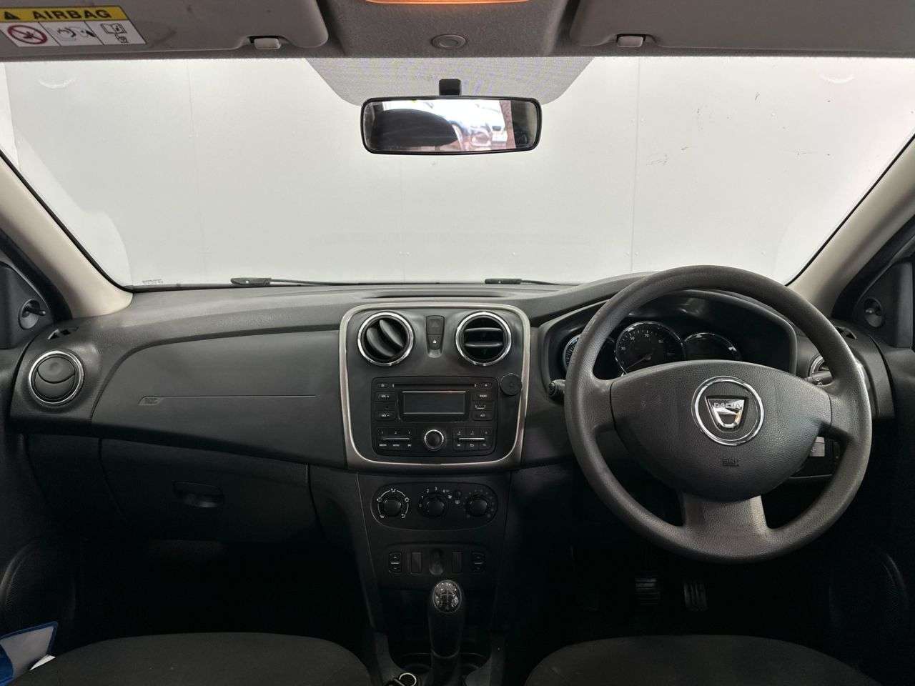 2016 DACIA LOGAN MCV 2016 DACIA LOGAN MCV